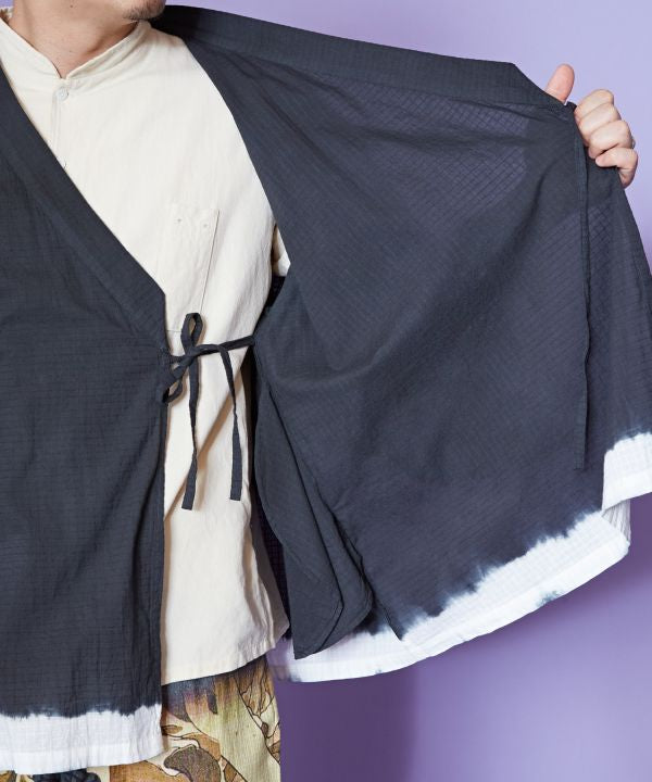 SOURYO UV Protection Haori by Kaya - Ametsuchi