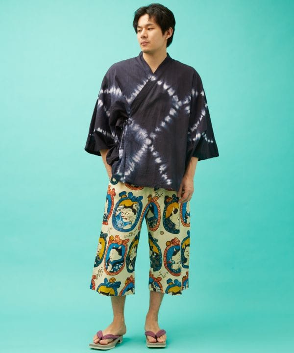 SOURYO UV Protection Haori by Kaya - Ametsuchi