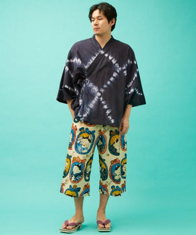 SOURYO UV Protection Haori by Kaya - Ametsuchi