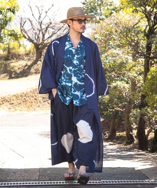 SOURYO UV Protection Long Haori