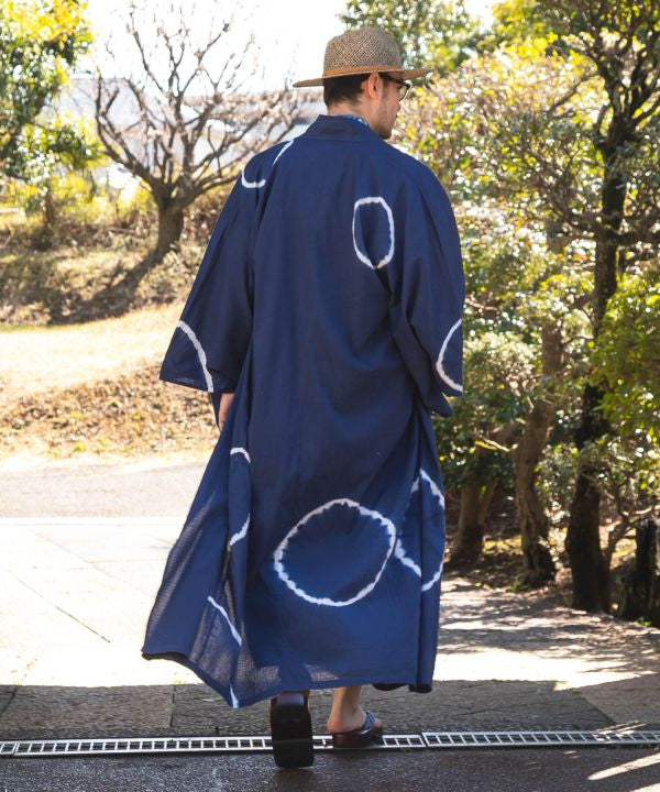 SOURYO UV Protection Long Haori