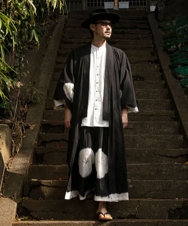 SOURYO UV Protection Long Haori