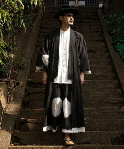 SOURYO UV Protection Long Haori