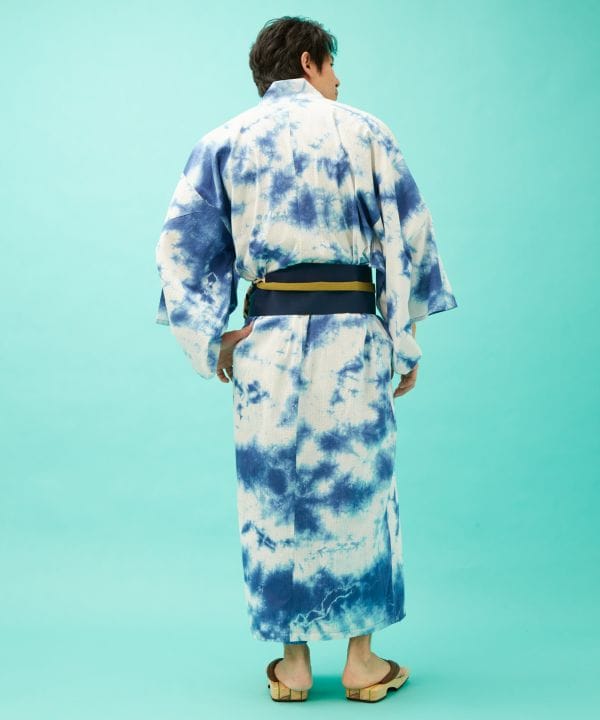 SOURYO UV Protection Long Haori by Kaya - Ametsuchi