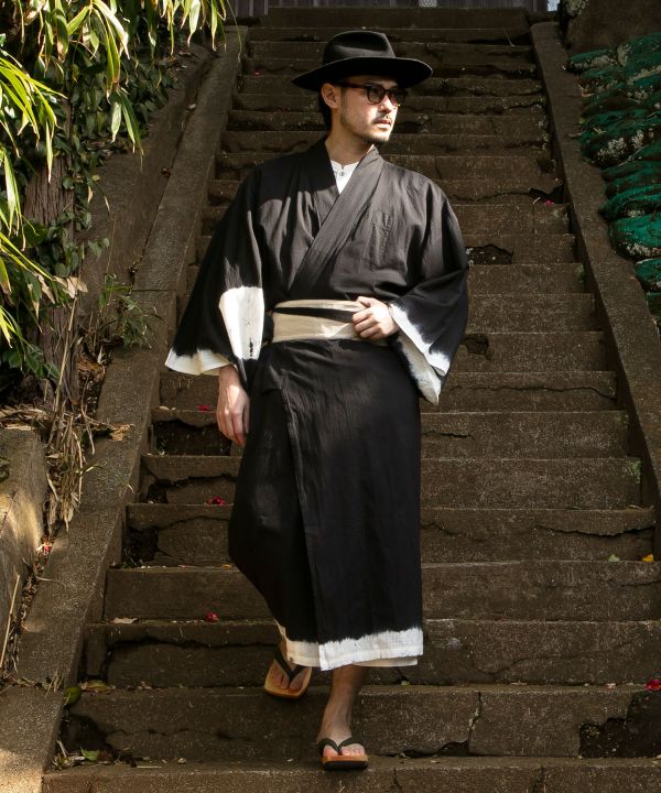 SOURYO UV Protection Long Haori by Kaya - Ametsuchi