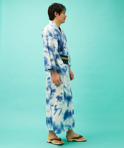 SOURYO UV Protection Long Haori by Kaya - Ametsuchi