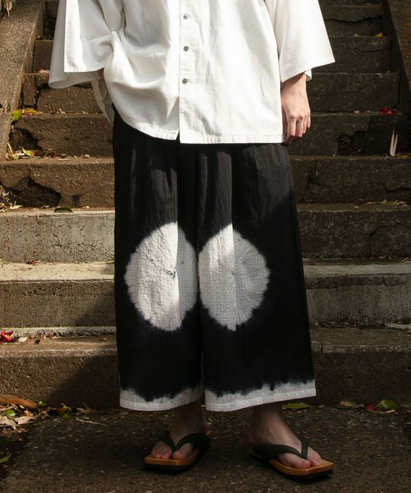 SOURYO Unisex Wide Pants Pants & Shorts by Kaya - Ametsuchi