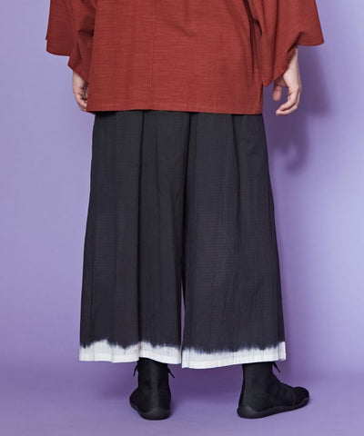 SOURYO Unisex Wide Pants Pants & Shorts by Kaya - Ametsuchi