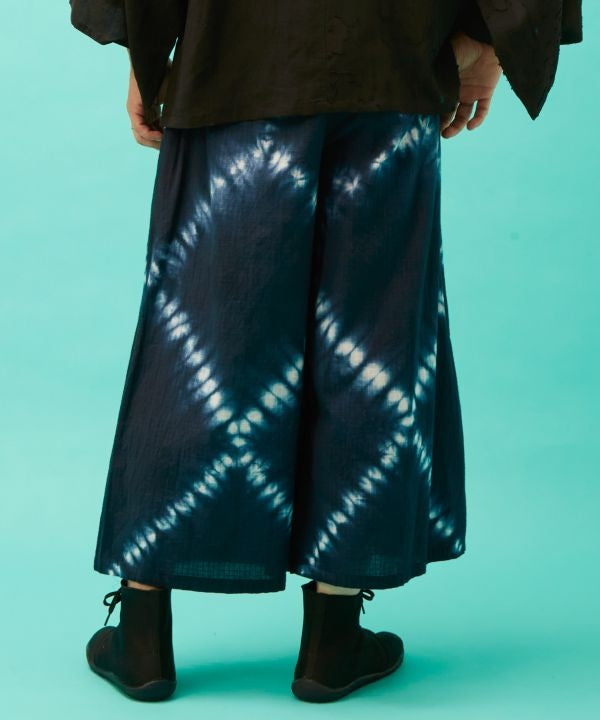 SOURYO Unisex Wide Pants by Kaya - Ametsuchi