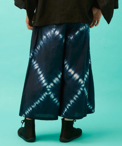 SOURYO Unisex Wide Pants by Kaya - Ametsuchi