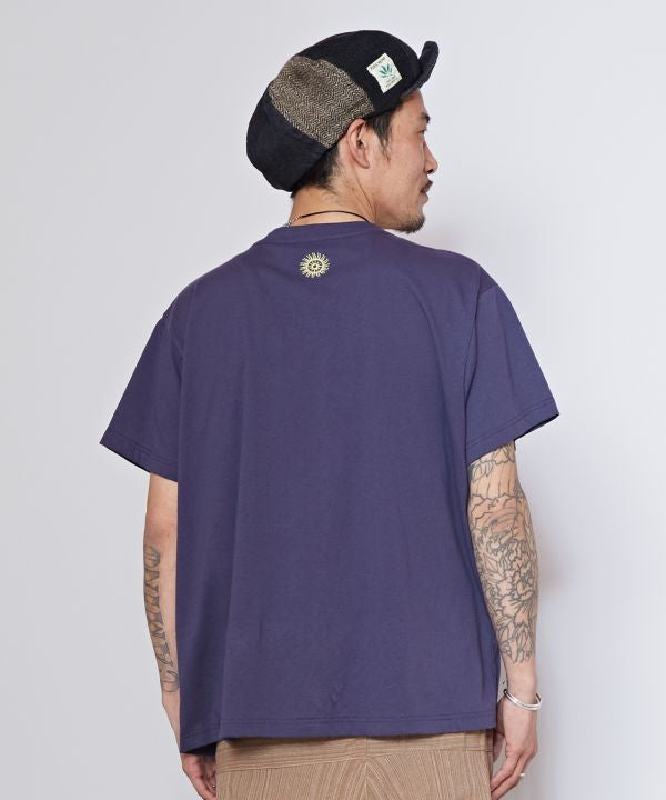 Match Incense Package Tee - L