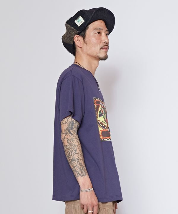 Match Incense Package Tee - L