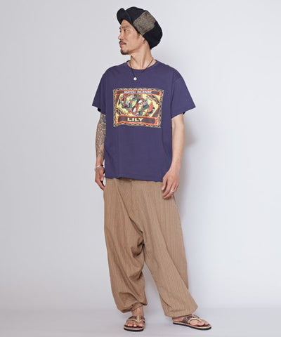 Match Incense Package Tee - L