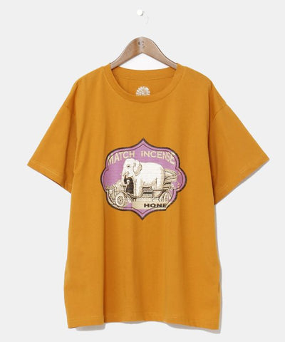 Match Incense Package Tee - L
