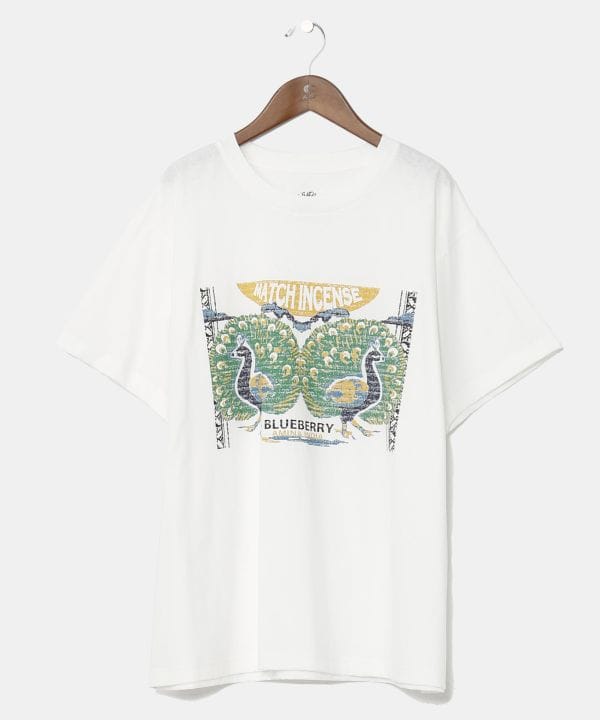 Match Incense Package Tee - L