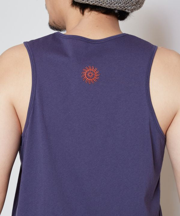 Match Incense Package Tank Top
