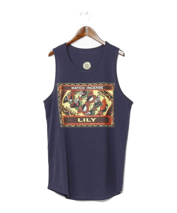 Match Incense Package Tank Top