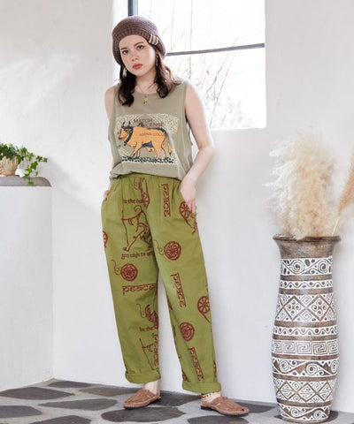 Match Incense Package Tank Top