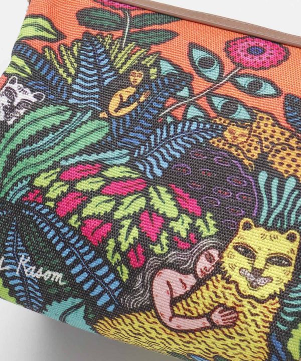 Amina x PLOY KASOM Pouch