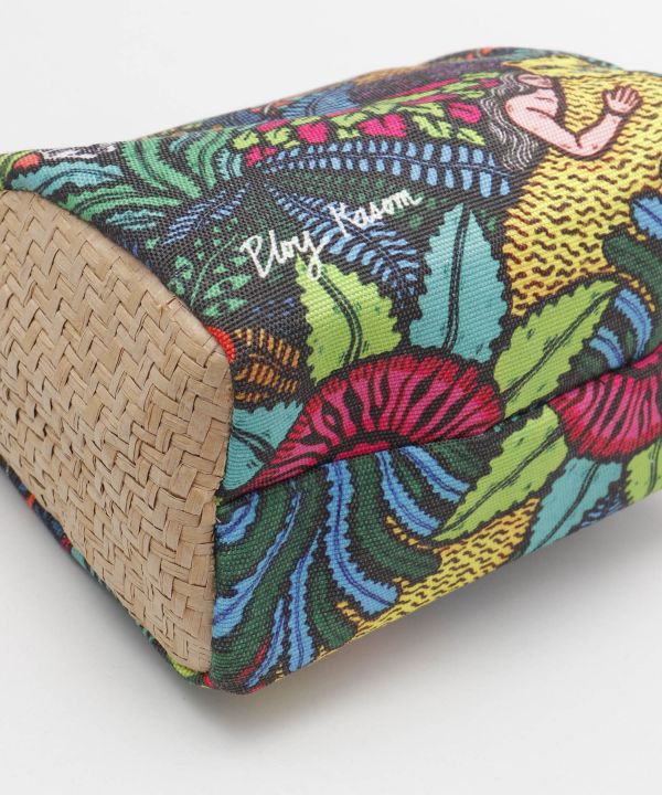 Amina x PLOY KASOM Pouch