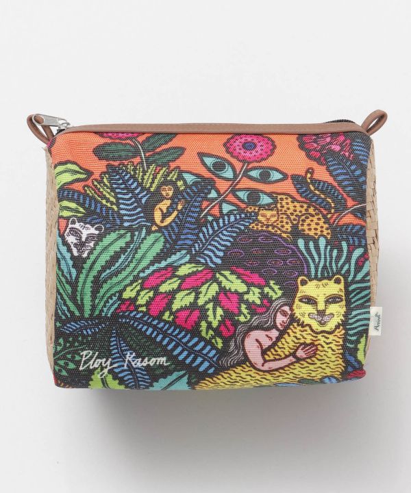 Amina x PLOY KASOM Pouch