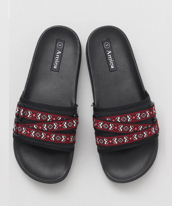 Bohemian Slide Sandals