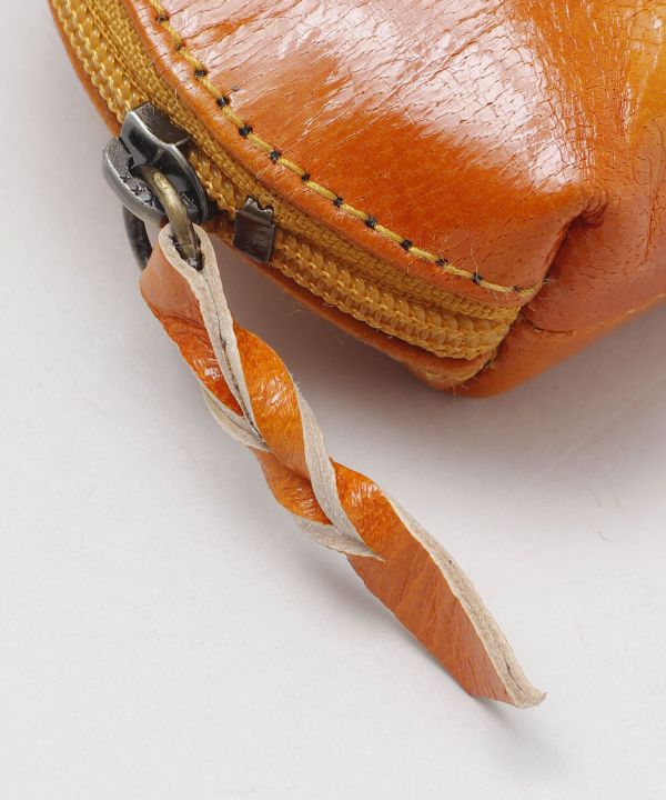 OKAKA Goat Leather Pouch