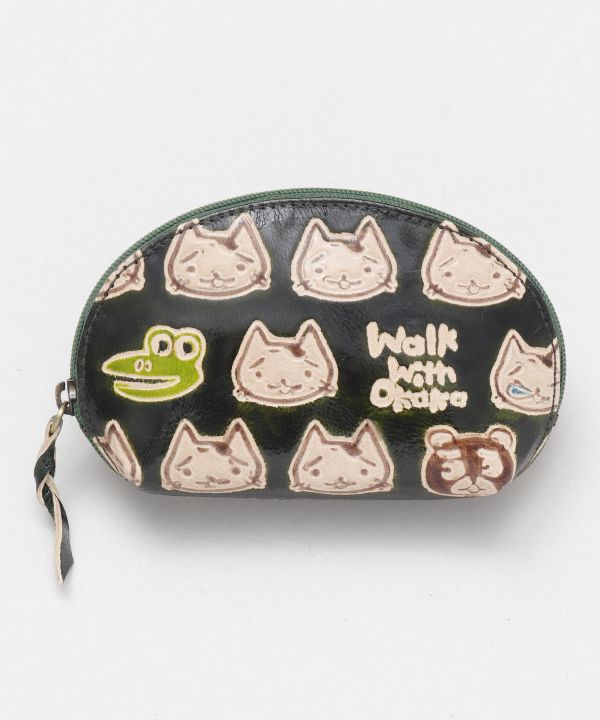 OKAKA Goat Leather Pouch