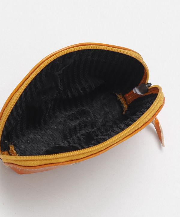 OKAKA Goat Leather Pouch