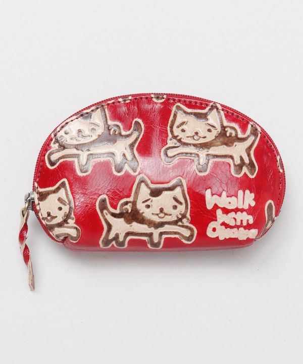 OKAKA Ziegenledertasche