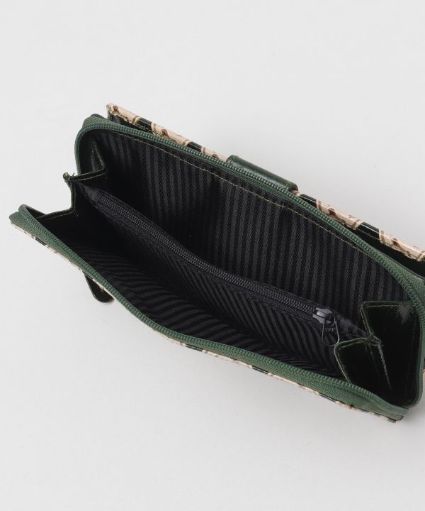 OKAKA Goat Leather Wallet