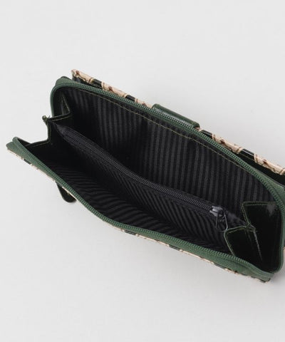 OKAKA Goat Leather Wallet