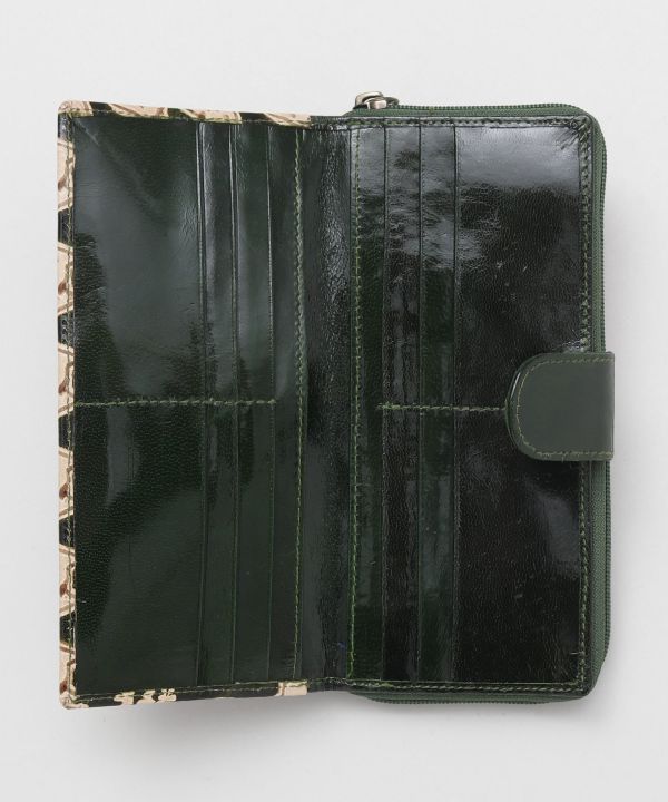 OKAKA Goat Leather Wallet