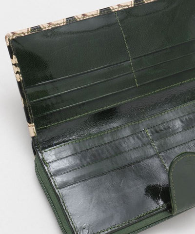 OKAKA Goat Leather Wallet