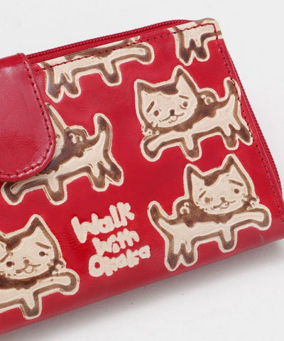 OKAKA Goat Leather Wallet