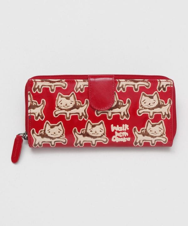 OKAKA Goat Leather Wallet