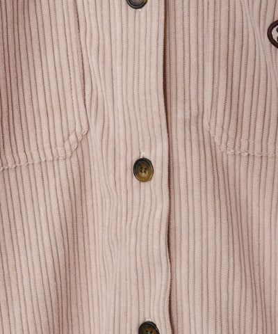 SURF＆Palms Corduroy Shirt Dress