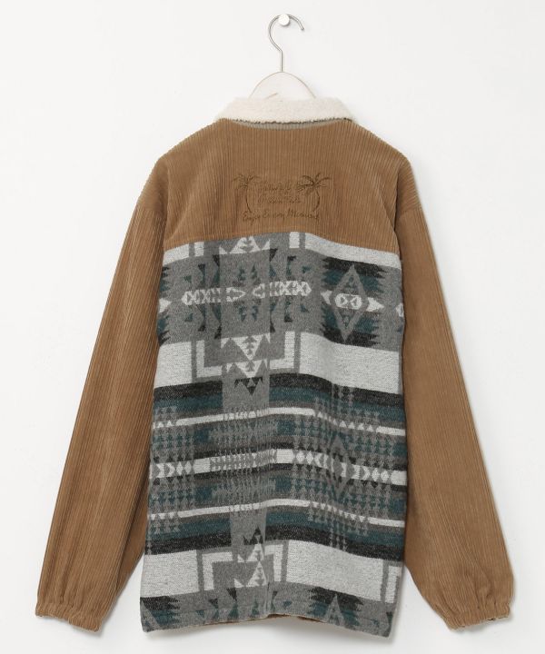 SURF＆Palms Corduroy Jacket