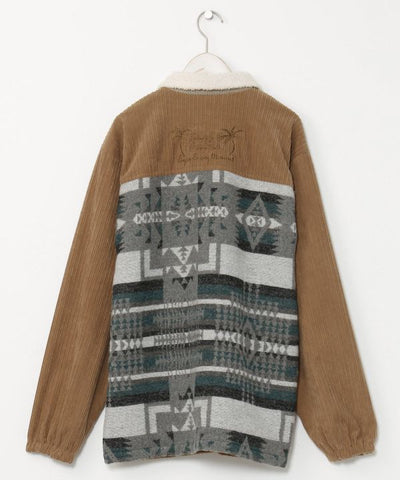 SURF＆Palms Corduroy Jacket