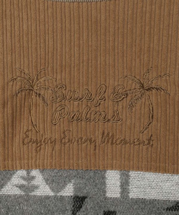 SURF＆Palms Corduroy Jacket