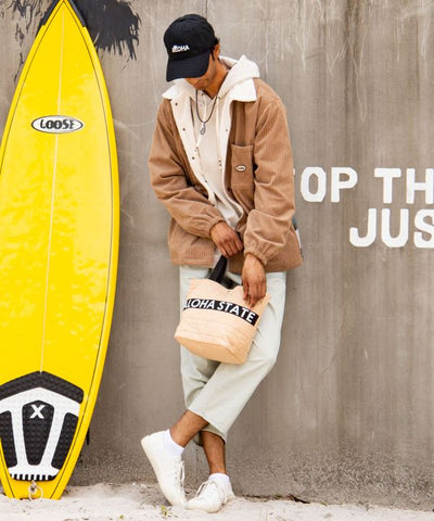 SURF＆Palms Corduroy Jacket