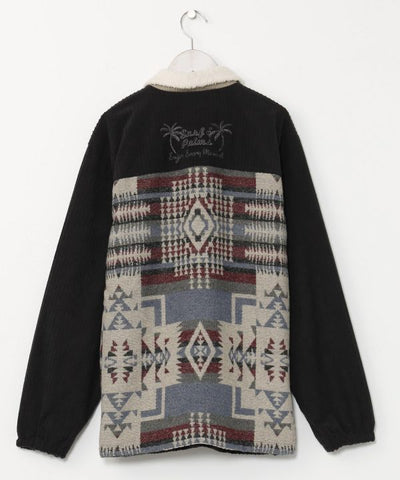 SURF＆Palms Corduroy Jacket