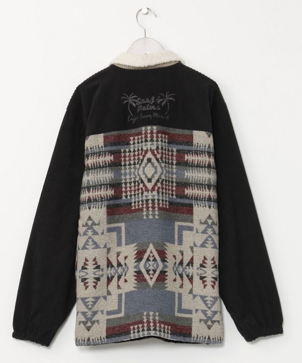 SURF＆Palms Corduroy Jacket