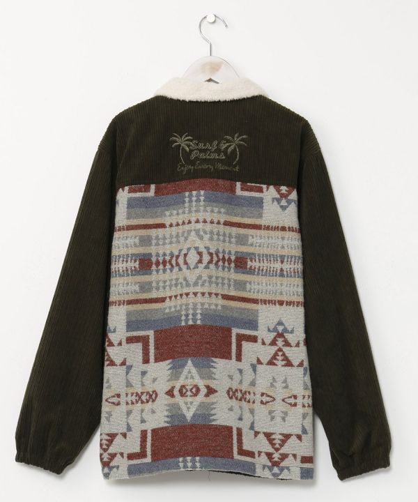 SURF＆Palms Corduroy Jacket