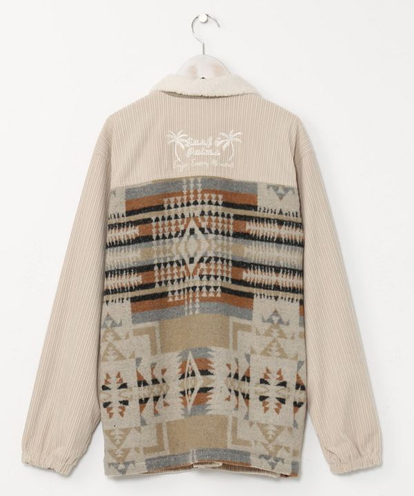 SURF＆Palms Corduroy Jacket