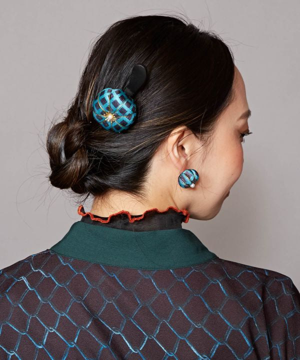 NERIKIRI Kanzashi Hairpin