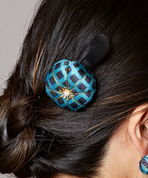 NERIKIRI Kanzashi Hairpin