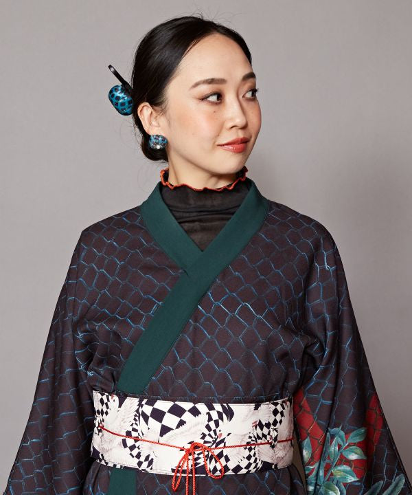 NERIKIRI Kanzashi Hairpin