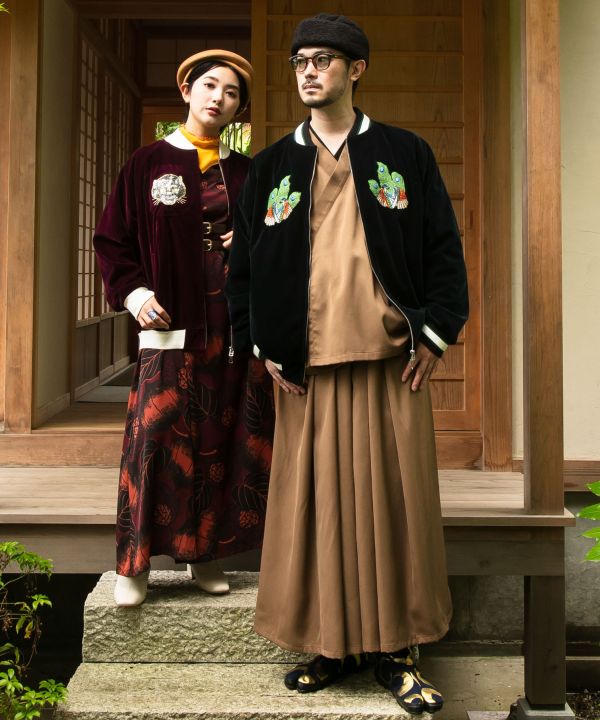 NIPPON ART KAYA-JAN Ukiyoe