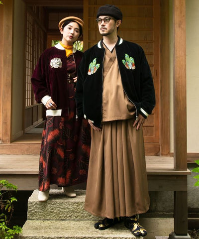 NIPPON ART KAYA-JAN Ukiyoe